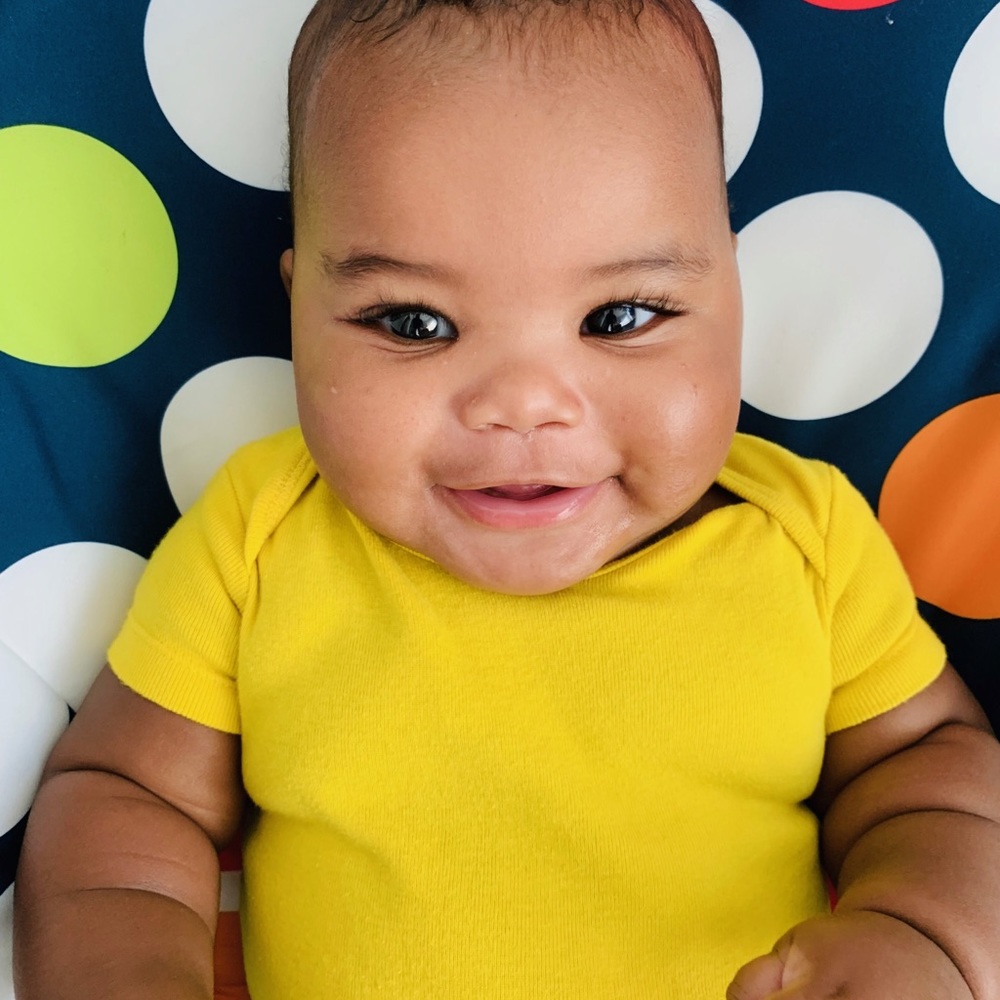 Meet your Posher, Patricia